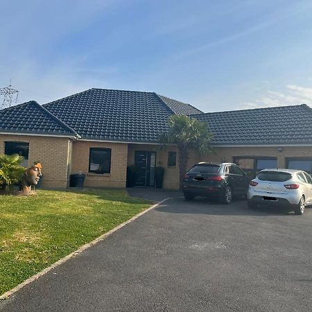 Chambre D'Hotes "Sur La Route Des Terrils" Vendin-le-Vieil Zewnętrze zdjęcie