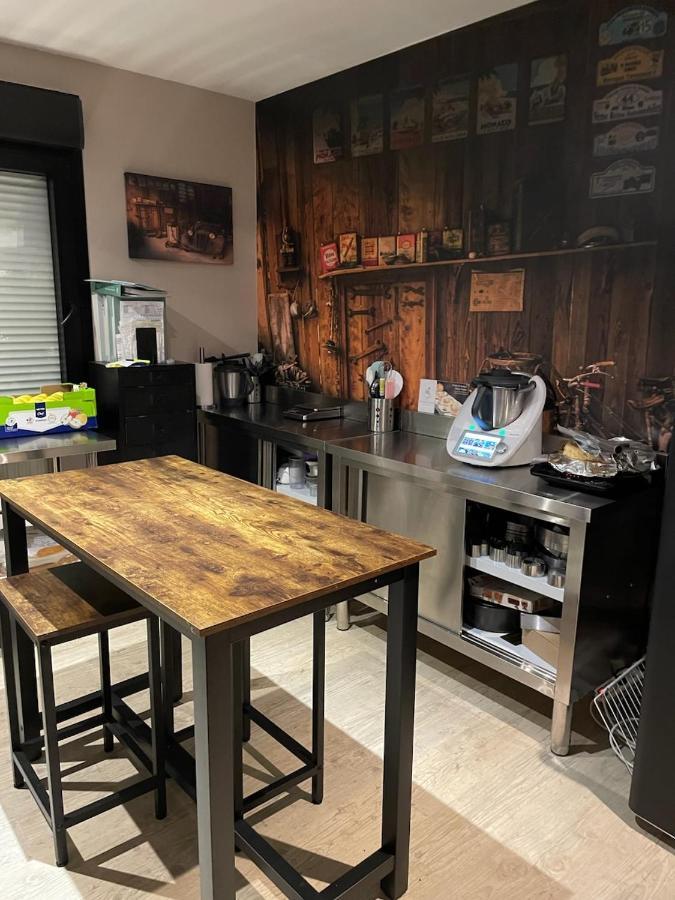 Chambre D'Hotes "Sur La Route Des Terrils" Vendin-le-Vieil Zewnętrze zdjęcie