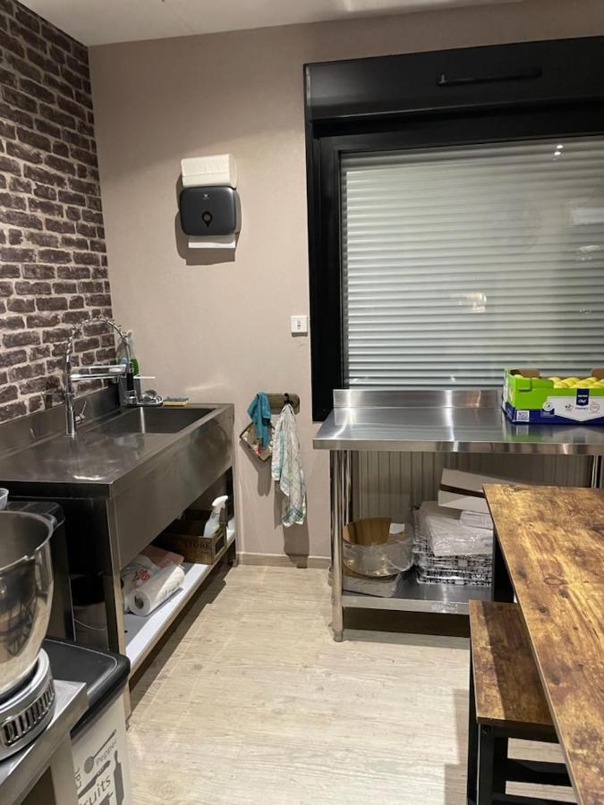 Chambre D'Hotes "Sur La Route Des Terrils" Vendin-le-Vieil Zewnętrze zdjęcie