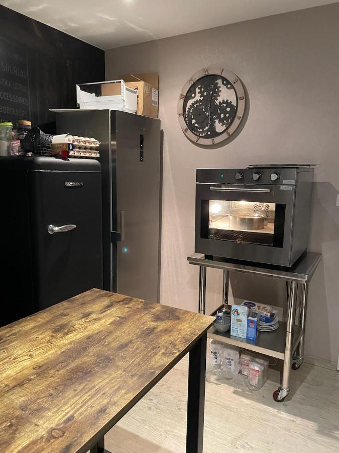 Chambre D'Hotes "Sur La Route Des Terrils" Vendin-le-Vieil Zewnętrze zdjęcie